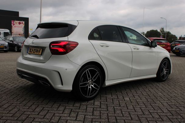 Mercedes-Benz A 180 AMG 90 kW image number 6