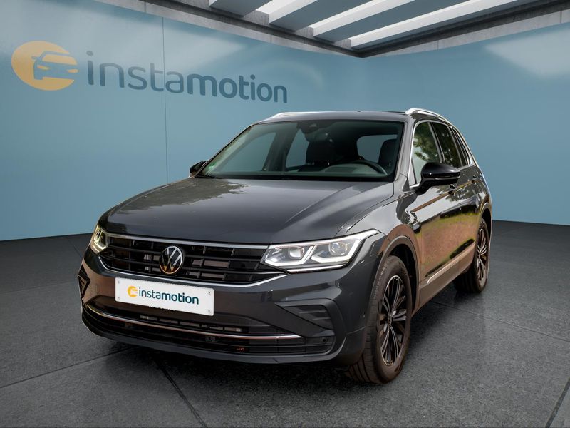 Volkswagen Tiguan 1.5