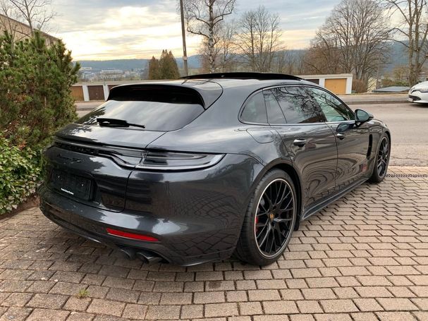 Porsche Panamera GTS Sport Turismo 353 kW image number 3