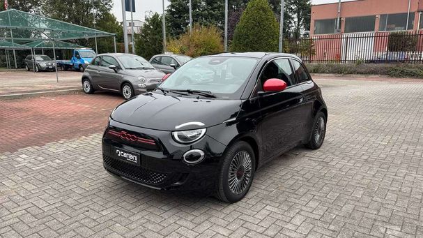 Fiat 500 e RED 70 kW image number 1