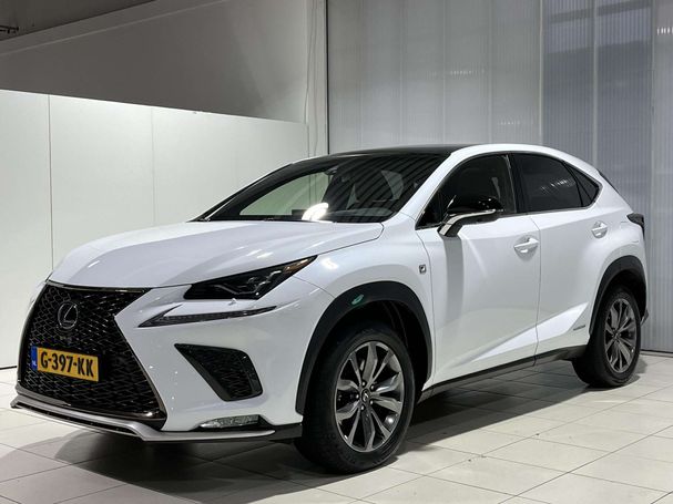 Lexus NX 300 h AWD 145 kW image number 7