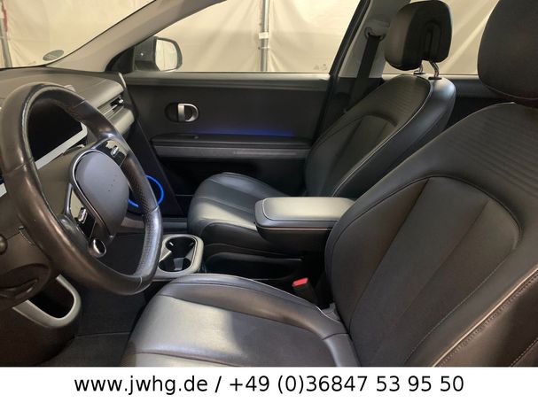 Hyundai Ioniq 5 TECHNIQ 160 kW image number 12