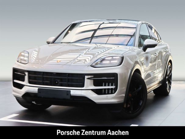 Porsche Cayenne S Coupé E-Hybrid 382 kW image number 1