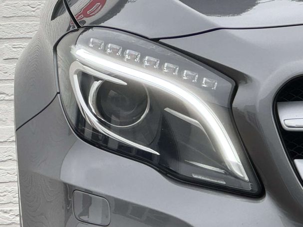 Mercedes-Benz GLA 200 115 kW image number 21