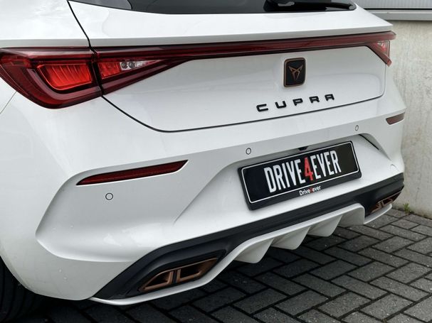 Cupra Leon 180 kW image number 10