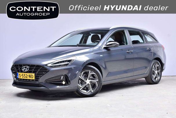 Hyundai i30 1.0 T-GDI Mild 88 kW image number 1