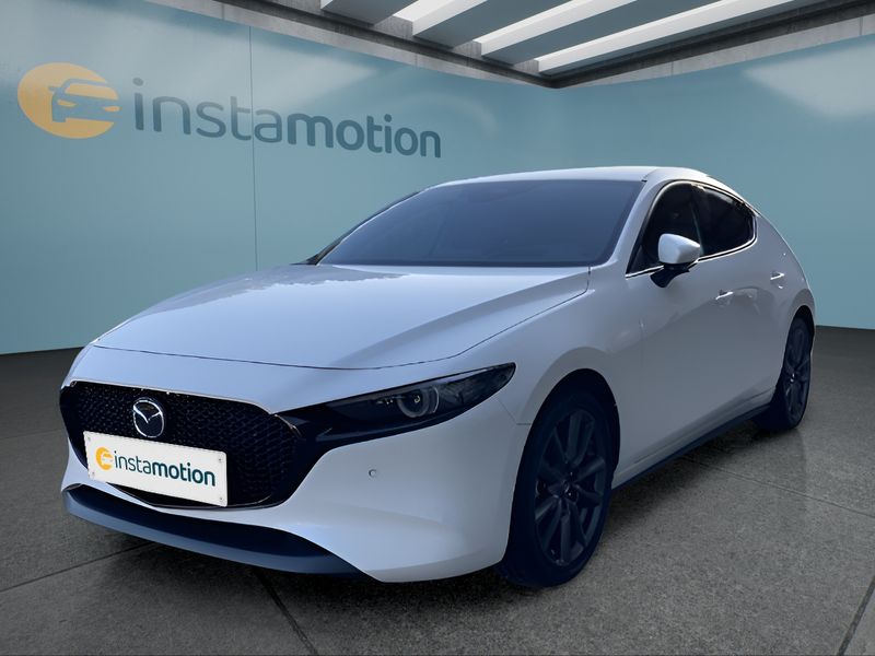 Mazda 3 2.0 Skyactiv-G M