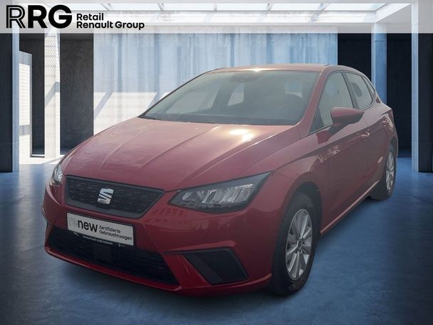 Seat Ibiza TSI Style 81 kW image number 1