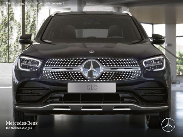 Mercedes-Benz GLC 300 e 235 kW image number 11