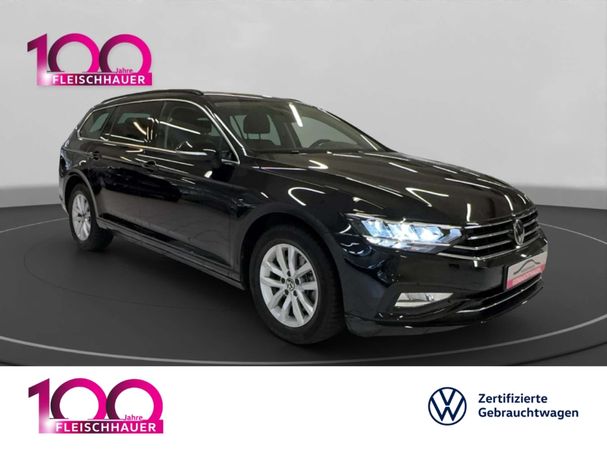 Volkswagen Passat Variant 1.5 TSI Business DSG 110 kW image number 9