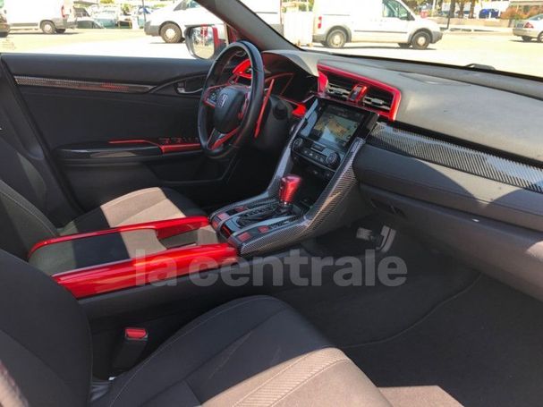 Honda Civic 1.0 i-VTEC CVT 93 kW image number 8