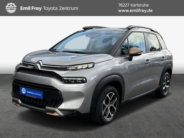 Citroen C3 Aircross PureTech 130 EAT6 96 kW image number 1