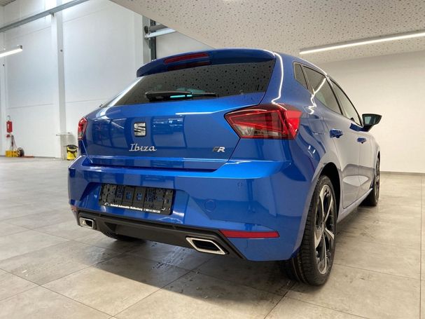 Seat Ibiza 1.0 TSI FR 85 kW image number 3