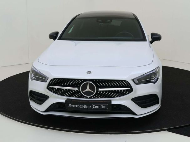 Mercedes-Benz CLA 200 Shooting Brake 120 kW image number 9