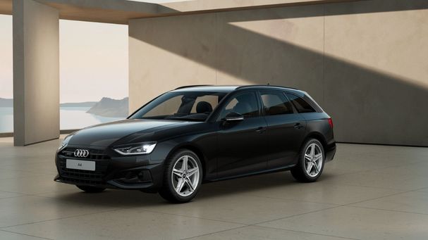 Audi A4 40 TDI Avant Advanced 150 kW image number 3