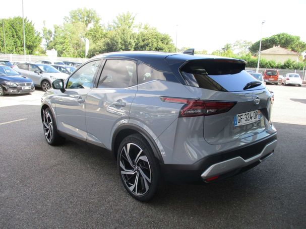 Nissan Qashqai+2 116 kW image number 37