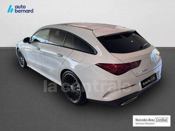 Mercedes-Benz CLA 200 Shooting Brake CLA Shooting Brake 200 d AMG Line 8G-DCT 110 kW image number 18