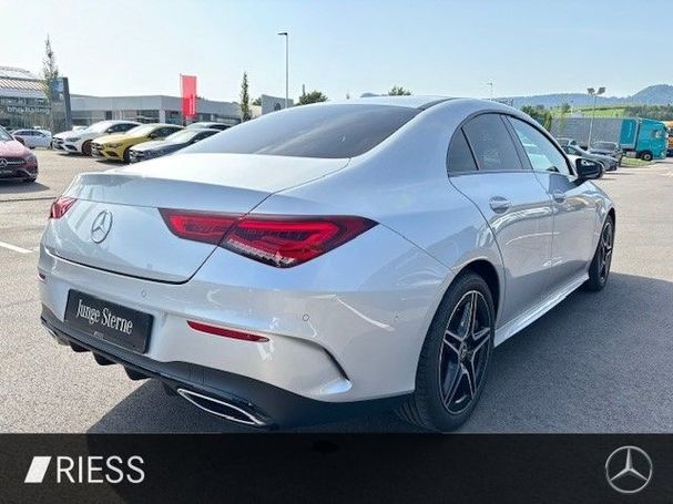 Mercedes-Benz CLA 250 165 kW image number 6