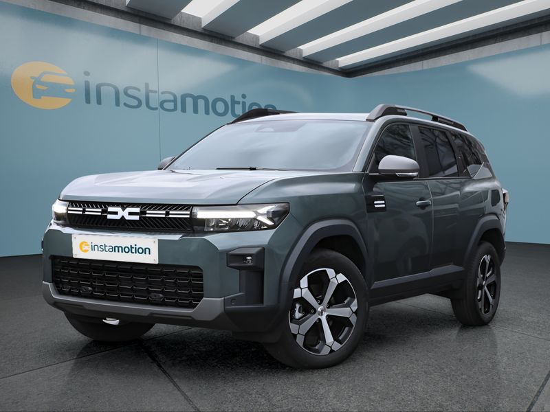 Dacia Bigster TCe 140