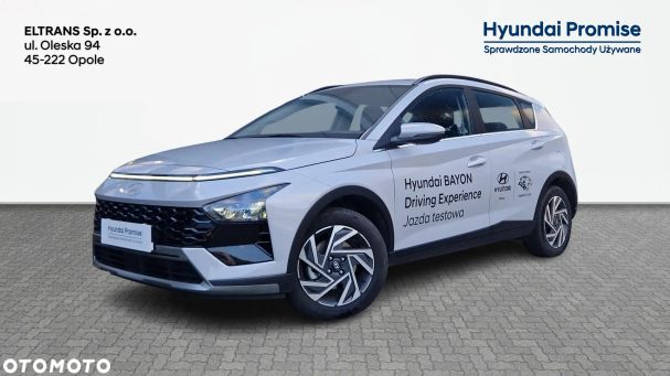 Hyundai Bayon 1.0 T-GDI 74 kW image number 1