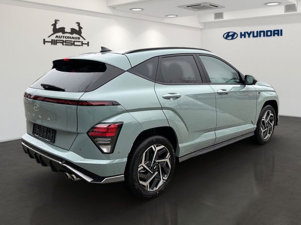 Hyundai Kona 1.0 T-GDI N Line 88 kW image number 3