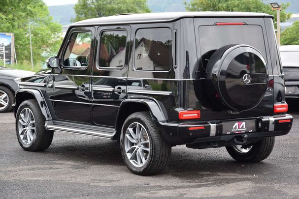 Mercedes-Benz G 400 d 243 kW image number 13