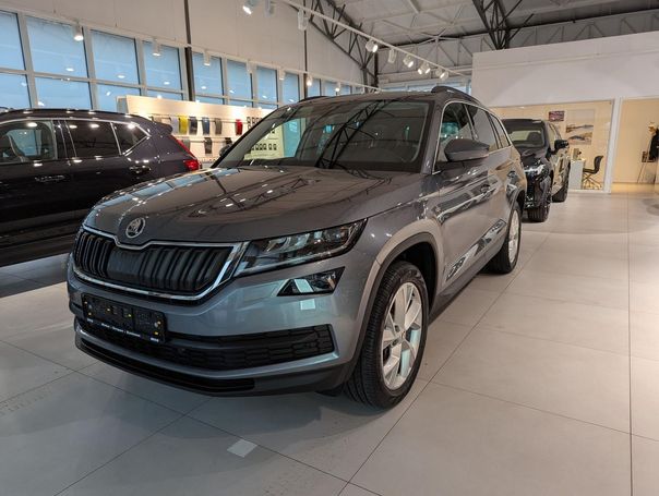 Skoda Kodiaq 2.0 TSI 4x4 Soleil 140 kW image number 1