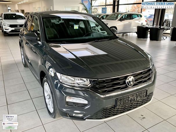 Volkswagen T-Roc 2.0 TDI Sport DSG 110 kW image number 7