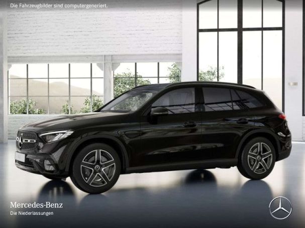 Mercedes-Benz GLC 220 d 145 kW image number 5