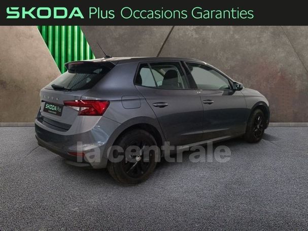 Skoda Fabia 1.0 TSI Ambition 70 kW image number 4