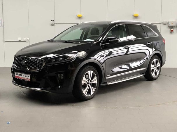 Kia Sorento 2.2 CRDi AWD GT Line 147 kW image number 5