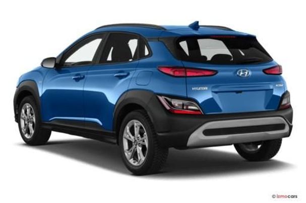 Hyundai Kona 1.0 T-GDI Premium 88 kW image number 2