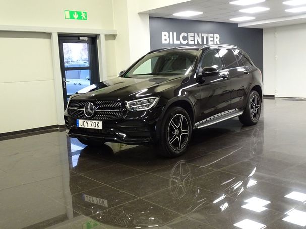 Mercedes-Benz GLC 300 de 4Matic 225 kW image number 20