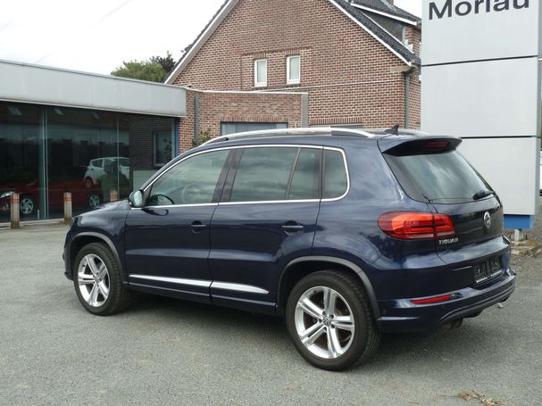 Volkswagen Tiguan 1.4 TSI DSG 110 kW image number 4