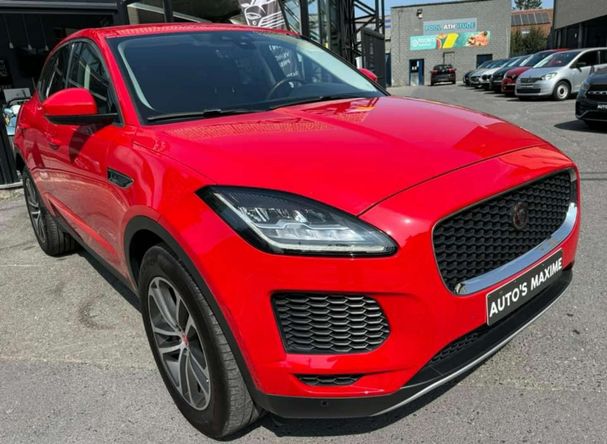 Jaguar E-Pace 110 kW image number 2