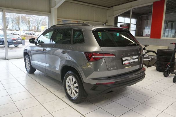 Skoda Karoq 1.5 TSI DSG Ambition 110 kW image number 4