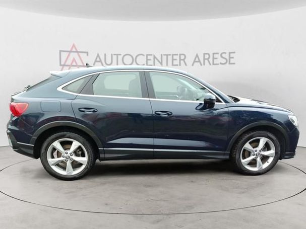 Audi Q3 35 TFSI Business 110 kW image number 7