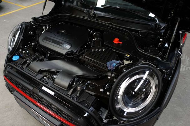 Mini John Cooper Works Cabrio 170 kW image number 14