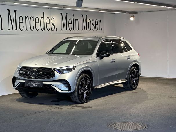 Mercedes-Benz GLC 300 de Edition AMG Line 4Matic 245 kW image number 1