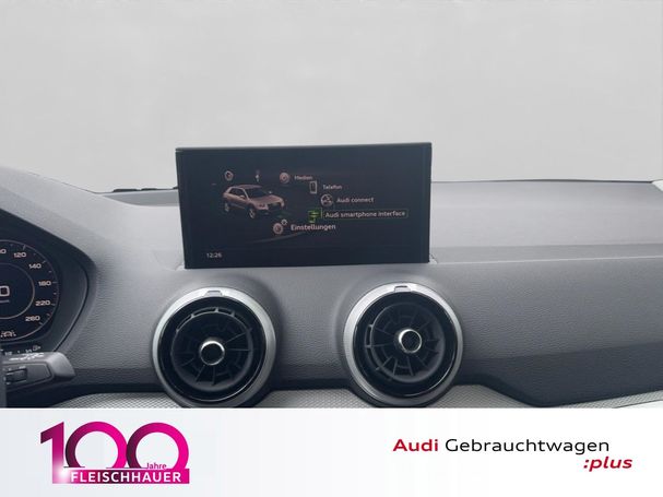 Audi Q2 35 TFSI Advanced 110 kW image number 16