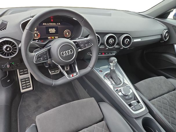 Audi TT 45 TFSI S tronic S-line 180 kW image number 8