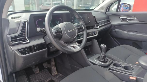 Kia Sportage 1.6 GDI 2WD 110 kW image number 9