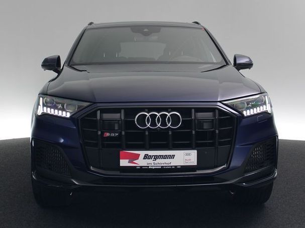 Audi SQ7 4.0 TDI quattro 320 kW image number 15