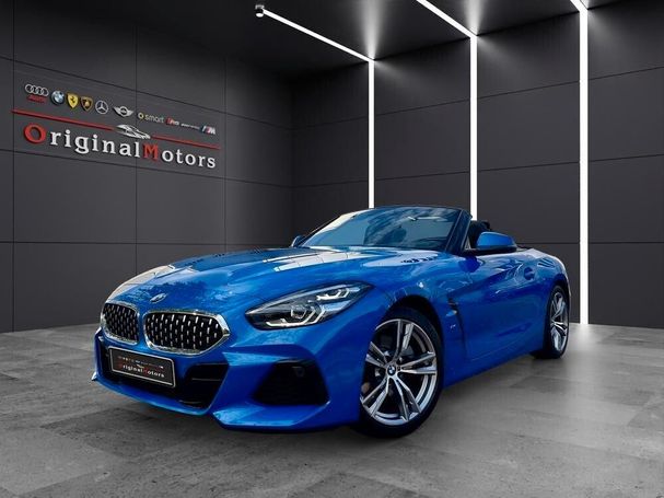 BMW Z4 sDrive20i 145 kW image number 1