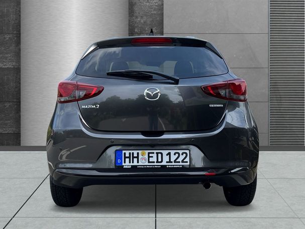 Mazda 2 90 66 kW image number 6