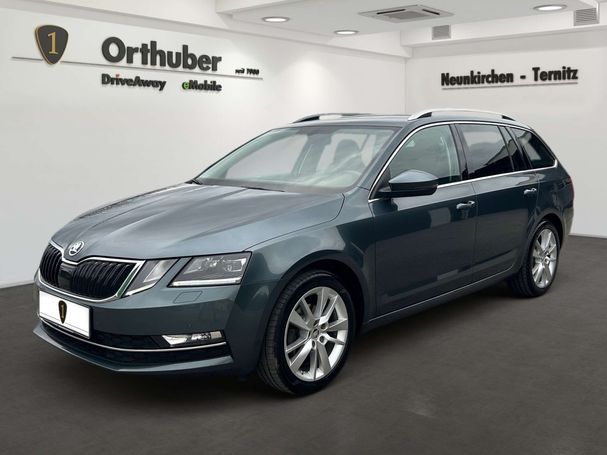 Skoda Octavia TDI Style 85 kW image number 1