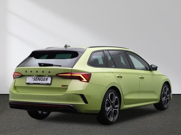 Skoda Octavia RS 2.0 TDI 4x4 147 kW image number 3