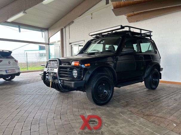 Lada Niva 4x4 61 kW image number 1