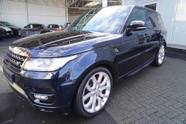 Land Rover Range Rover Sport 225 kW image number 1