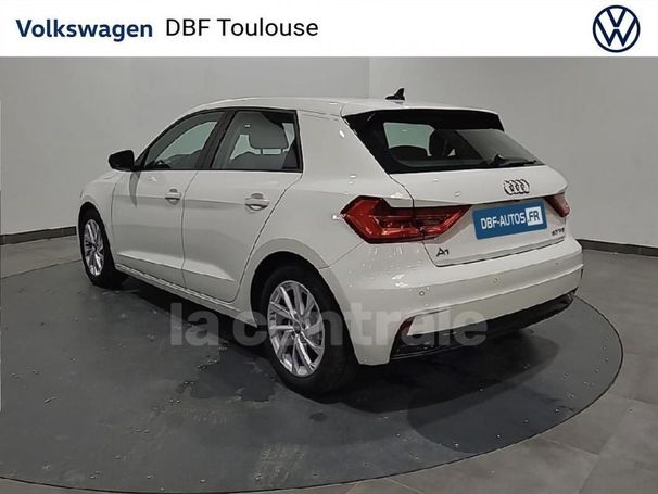 Audi A1 30 TFSI S tronic 81 kW image number 2